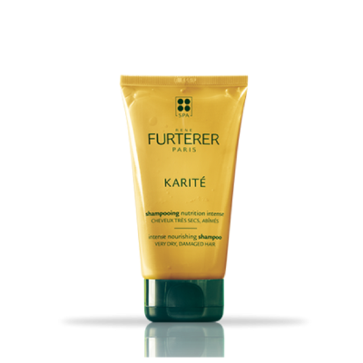 René Furterer shampoing nutrition intense karité 150 ml