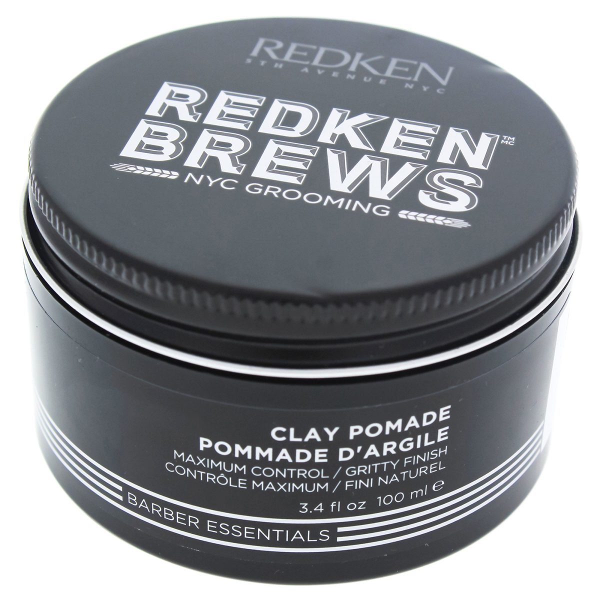 Redken Brews Pommade d'argile 100mL