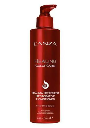 L'Anza Healing Colorcare Trauma Treatment Restorative Conditioner 200mL