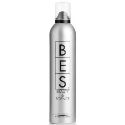 BES Beauty & Science Styling Hair Spray/Fixatif Finition 400mL