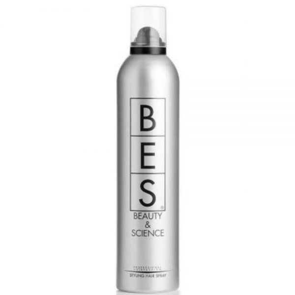 BES Beauty & Science Styling Hair Spray/Fixatif Finition 400mL