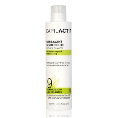 Capilactif Soin Lavant Cheveux Clairsemés cuir chevelu fragilisé 200ml