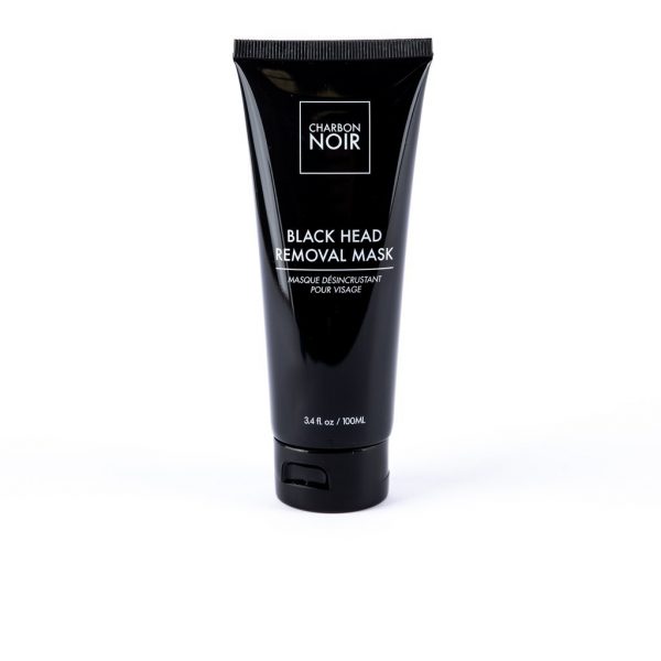 Le masque noir désincrustant Peel-Off Charbon Noir vous offre un effet de renouveau en quelques minutes.  La forte concentration de charbon actif déloge les points noirs les plus tenaces, absorbe l'excès d'huile et l'accumulation de sébum pour éviter les boutons. Obtenez une peau plus nette, plus lisse et plus claire en minimisant l'apparence des pores.  Temps de séchage: 15 à 20 minutes.  /! Utilisez-le en combinaison avec la barre de savon facial au charbon actif pour des résultats maximum. /!