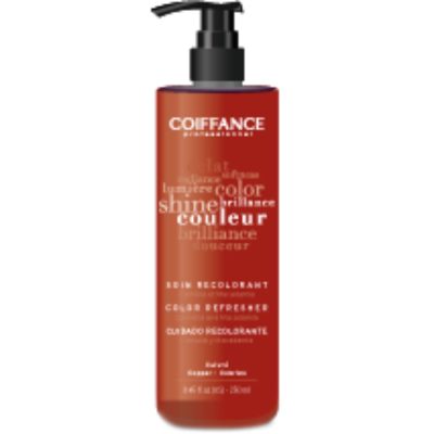 Coiffance soin recolorant cuivré 250 ml