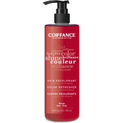 Coiffance soin recolorant rouge 250 ml