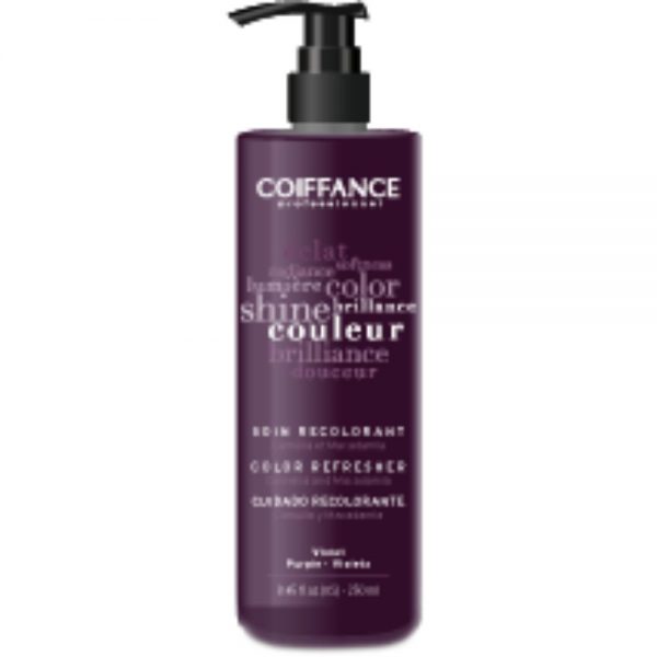 Coiffance soin recolorant violet 250 ml
