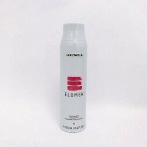 Elumen Shampoing Cheveux coloré est conçus pour protéger l'intensité et la brillance de la couleur elumen. Lave les cheveux en douceur.