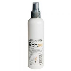 Fixatif en spray REF n.544 non aérosol avec une très forte tenue. Idéal pour rouleaux chauffants. Ne laisse aucun résidus.