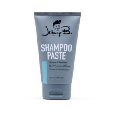 Johnny B Shampoing style pate barbe et corps shampoo paste