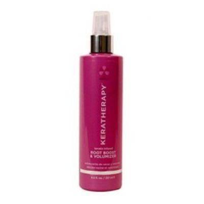 Keratherapy root boost volumiser volumisant sans rinçage