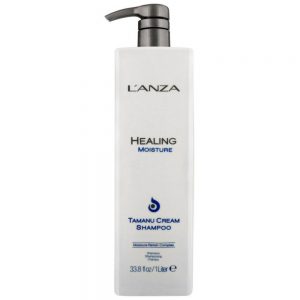 L'Anza Healing Moisture Shampoing Tamanu Cream 1L