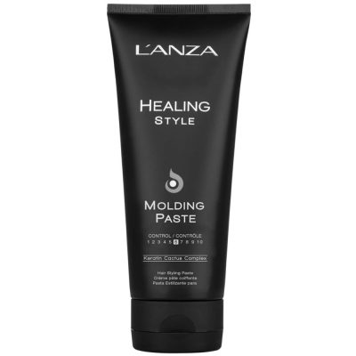 Healing Style Molding Paste L'Anza Pâte modelante épaississante, offrant plus de densité avec plus de volume, de corps et de définition.