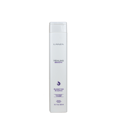 L'Anza Healing Smooth Glossifying Shampoo 300mL