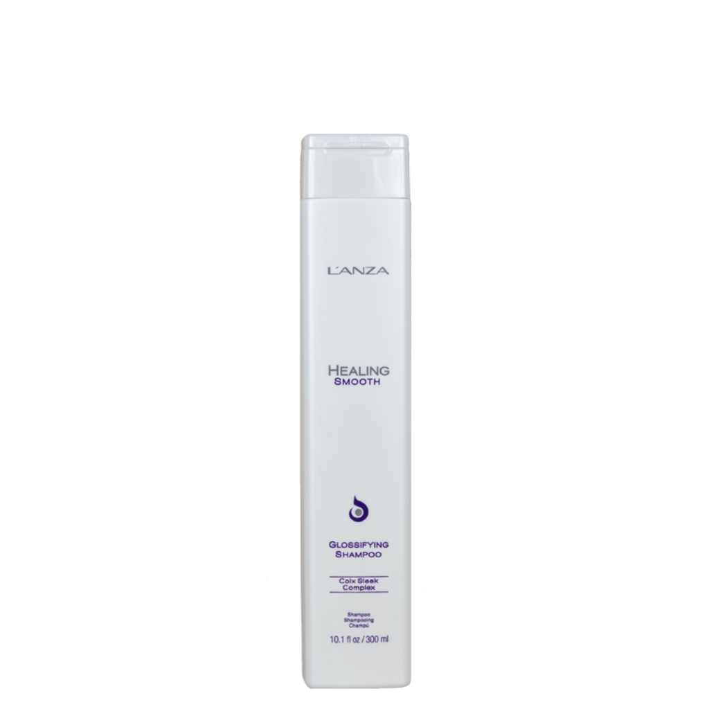L'Anza Healing Smooth Glossifying Shampoo 300mL
