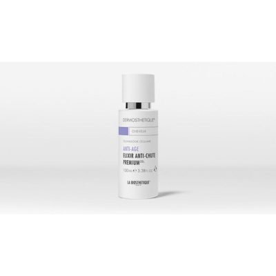 Elixir Anti-Âge Anti-Chute Premium Cel La Biosthetique 100 ml Lotion cellulaire qui protège et renforce la croissance du cheveux.