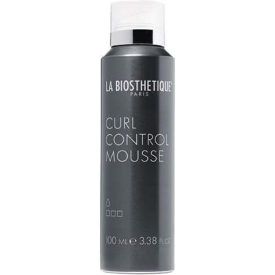 La Biosthetique Curl Control Mousse Contrôle des Boucles 100ml