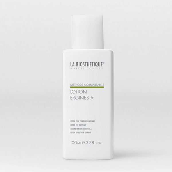 Lotion Ergines A Methode Normalisante La Biosthetique 100 ml