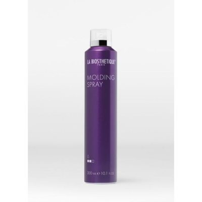 La Biosthetique Molding Spray grande tenue,ce spray coiffant apporte un volume parfait et une tenue extrême à la coiffure.