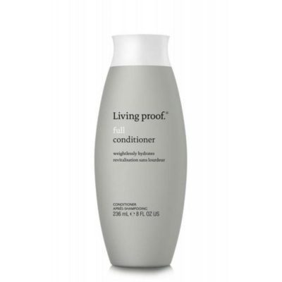 Living Proof Full Conditioner 236ml est le revitalisant volumisant à utiliser après le shampoing Living Proof Full Shampoo.