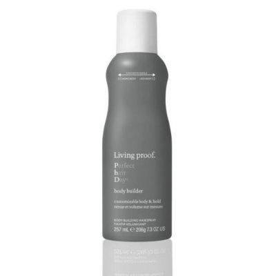 Living proof Perfect hair Day Body Builder 257ml, un spray flexible qui procure un effet instantané et modelant. Sans sulfates et parabens.