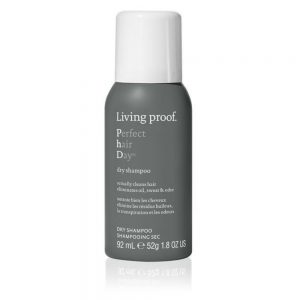 Living Proof Perfert Hair Day dry shampoo, Un shampoing sec qui nettoie réellement les cheveux, éliminant l'huile, la sueur et les odeurs.