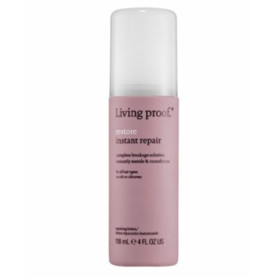 Living Proof Restore Repair Leave-in 118ml est un soin réparateur pour les cheveux secs et abîmés. Rend les cheveux plus forts et plus lisses.