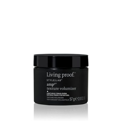 Living proof Texture Volumizer Une crème coiffante qui crée un volume amplifié, une texture au toucher et une tenue flexible.