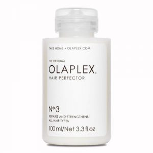 Olaplex N.3 Hair perfector Un traitement concentré qui renforce les cheveux de l'intérieur, réduit les cassures et améliore leur apparence et leur toucher