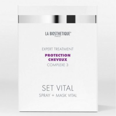 Protection Cheveux Complexe 3 Set Vital La Biosthetique