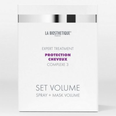 Protection Cheveux Complexe 3 Set Volume La Biosthetique