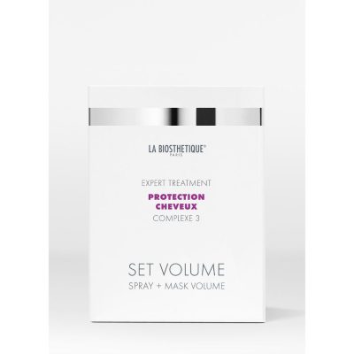 Coffret Protection Cheveux Complexe 3 Set Intense La Biosthetique