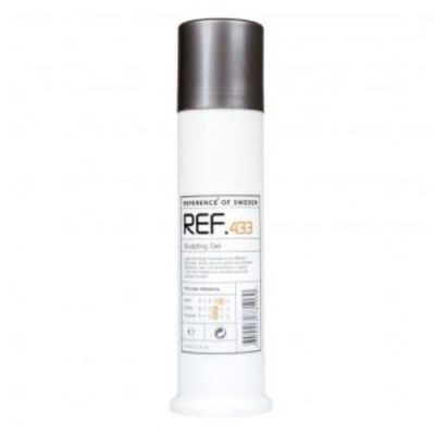 Ref Sculpting Gel no433 est un gel souple qui apporte structure, volume et brillance pour les brushing ou comme finition.