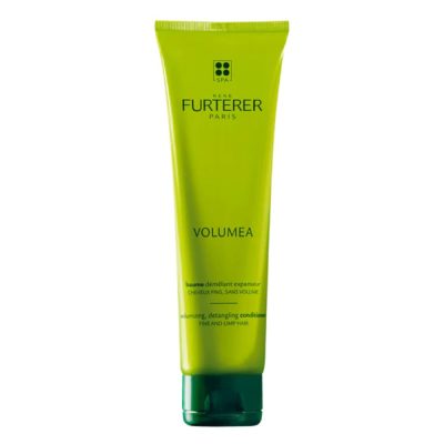 René Furterer Baume Expanseur Volumea, le baume « poids plume » des cheveux fins. Apporte un volume aérien et épaissi les cheveux.