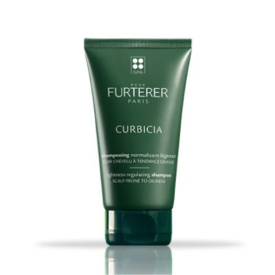 René Furterer shampoing normalisant légèreté Curbicia 150 ml