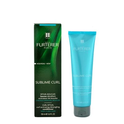 René furterer Baume démêlant Activateur De Boucles Sublime Curl 150ml