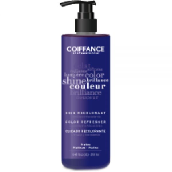 Coiffance soin recolorant platine 250 ml