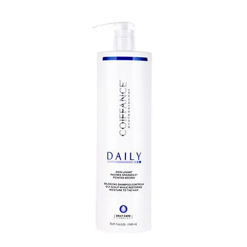 Soin Lavant Coiffance Racines Grasses Pointes Sèches Daily 1 L