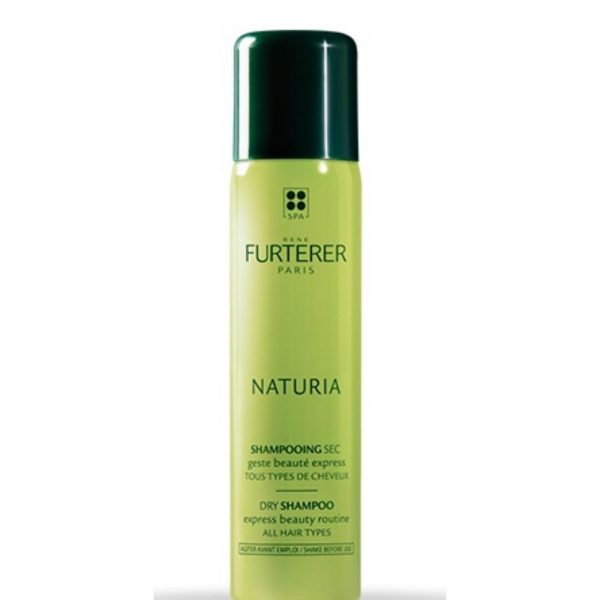 Shampooing sec à l'argile absorbante NATURIA est le compagnon de voyage idéal pour des cheveux propres à tout moment de la journée. Grâce à sa technologie unique composée de 4 poudres absorbantes, il nettoie les cheveux sans les mouiller, absorbe le sébum et les impuretés, tout en texturisant la chevelure. Sa couleur peau se fond avec celle du cuir chevelu pour un effet invisible sur le cheveu. La chevelure est agréablement parfumée et retrouve texture, volume et légèreté.
