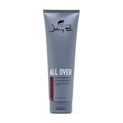 Johnny B all over shampoo gel douche