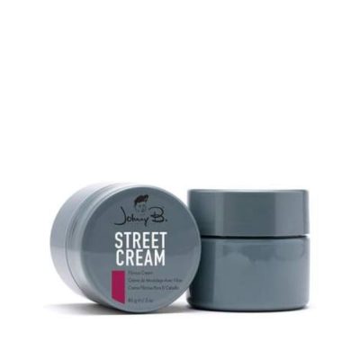 Johnny b creme de modelage street cream