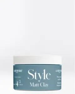 La Biosthetique Matt Clay pâte de modelage à l'argile idéale pour les hommes et toutes les femmes qui souhaitent renoncer à la brillance.