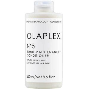 Formulé avec la chimie du liant breveté OLAPLEX. Rétablit, répare et hydrate sans alourdir les cheveux. Élimine les dommages et les frisottis pour des cheveux brillants, forts et d'apparence saine à l'aide du système Olaplex 3-4-5