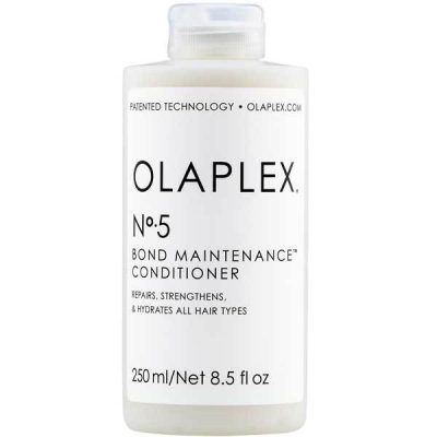 Formulé avec la chimie du liant breveté OLAPLEX. Rétablit, répare et hydrate sans alourdir les cheveux. Élimine les dommages et les frisottis pour des cheveux brillants, forts et d'apparence saine à l'aide du système Olaplex 3-4-5