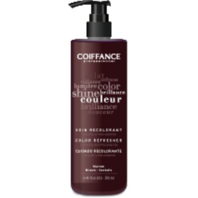 Coiffance soin recolorant marron 250 ml