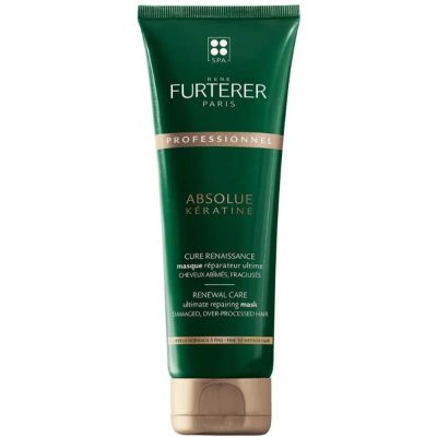 René Furterer Masque réparateur ultime ABSOLUE kératine 250ml