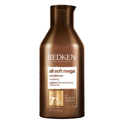 après-shampoing Redken all soft mega