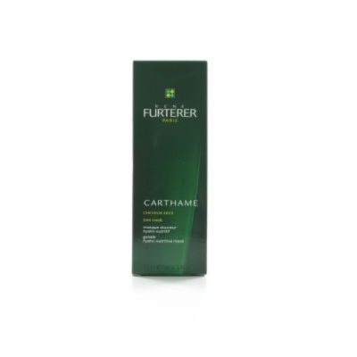 Carthame masque douceur hydro-nutritif René Furterer 100ml