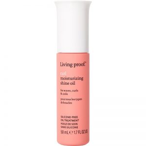 Huile hydratante Living Proof curl moisturizing shine oil