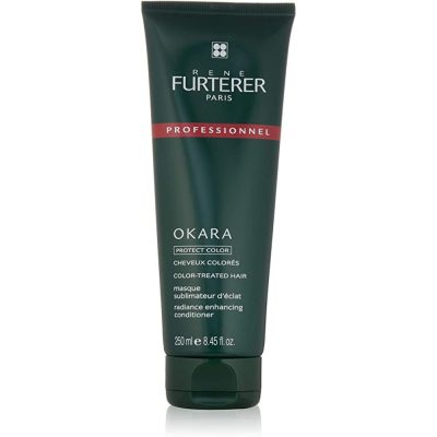 Masque sublimateur d'éclats René Furterer OKARA protect color 250ml