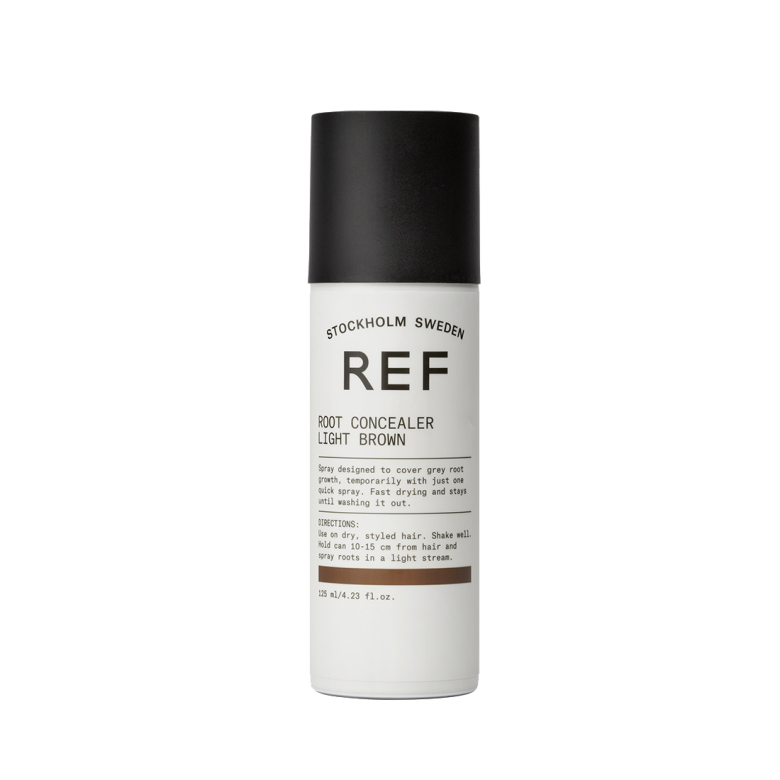 cache repousse brun pale en vaporisateur